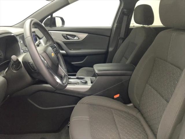 2020 Chevrolet Blazer FWD 1LT