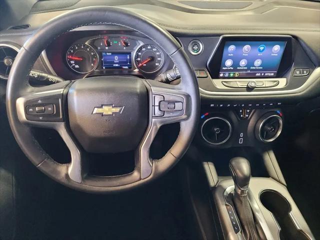 2020 Chevrolet Blazer FWD 1LT