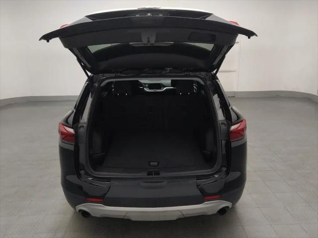 2020 Chevrolet Blazer FWD 1LT