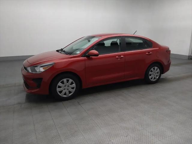 2023 Kia Rio S