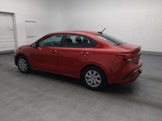 2023 Kia Rio S