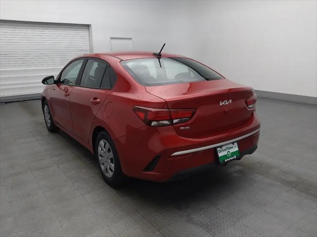 2023 Kia Rio S