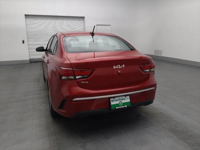 2023 Kia Rio S