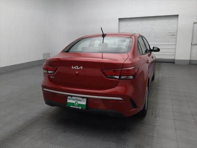 2023 Kia Rio S