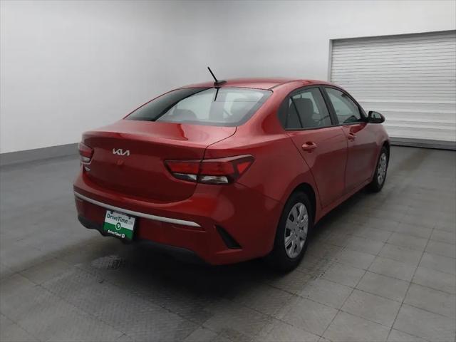2023 Kia Rio S