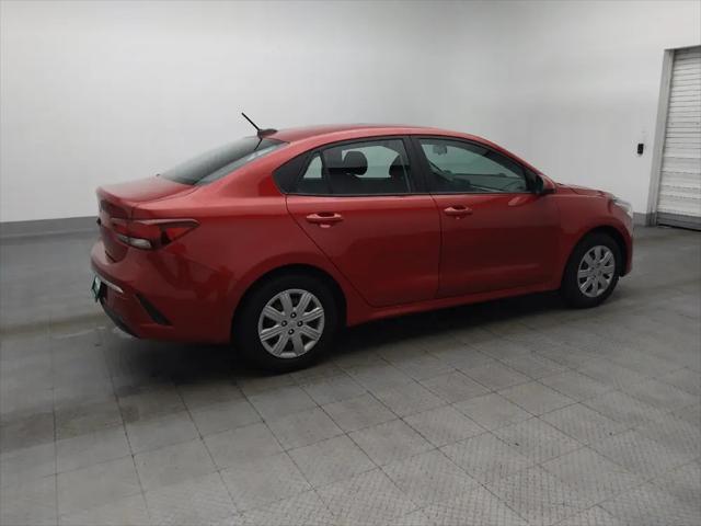 2023 Kia Rio S