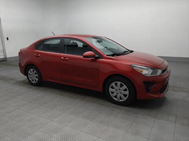 2023 Kia Rio S