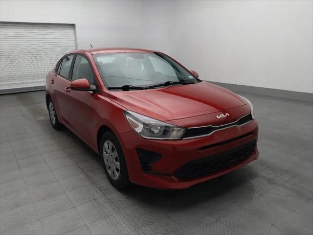 2023 Kia Rio S