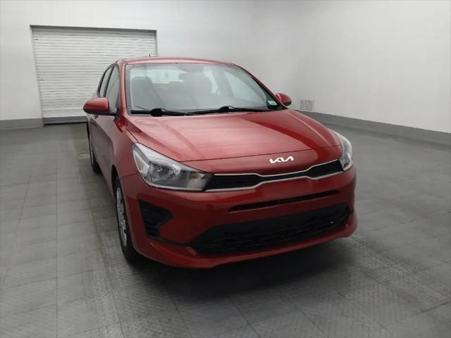 2023 Kia Rio S