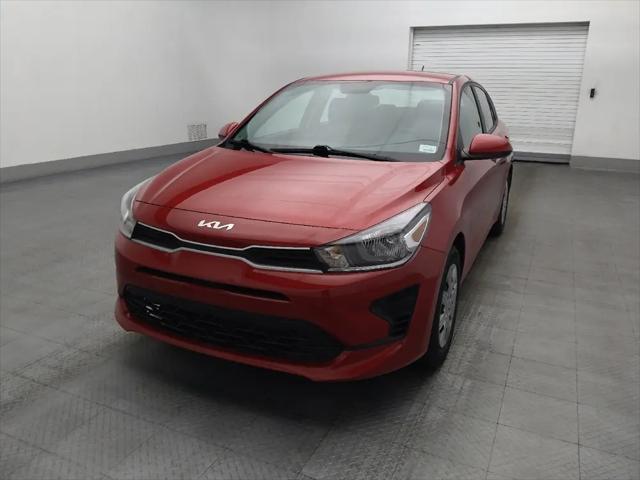 2023 Kia Rio S