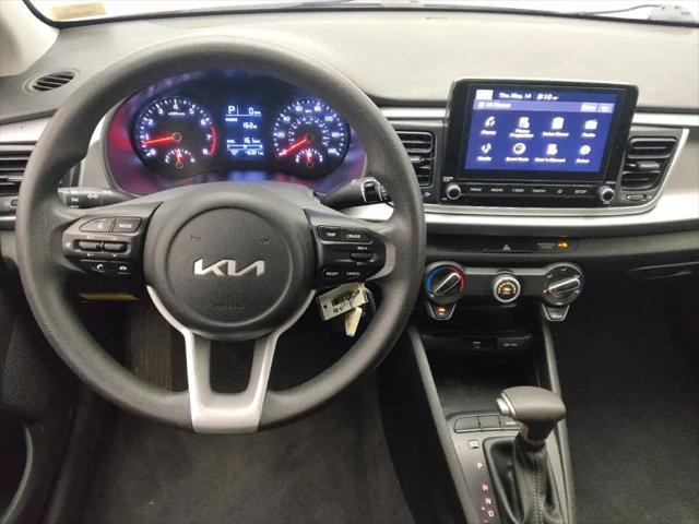 2023 Kia Rio S