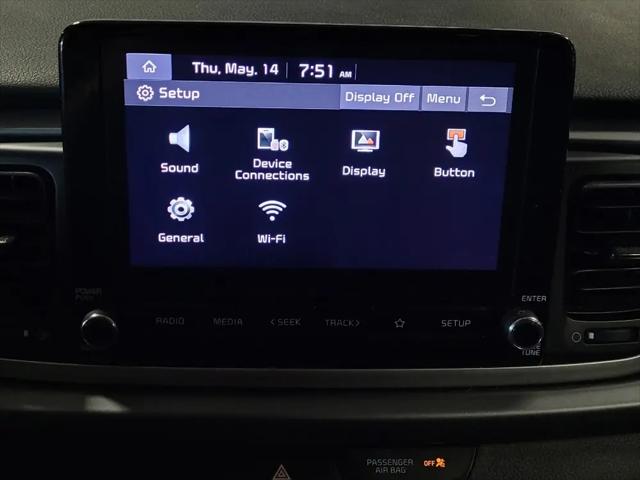 2023 Kia Rio S