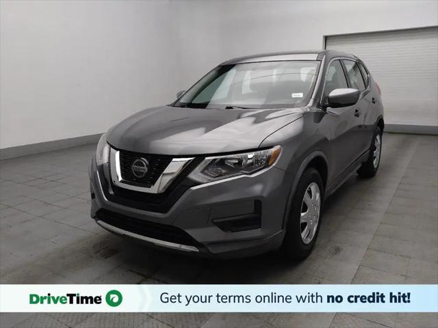 2018 Nissan Rogue S for sale in Augusta, GA