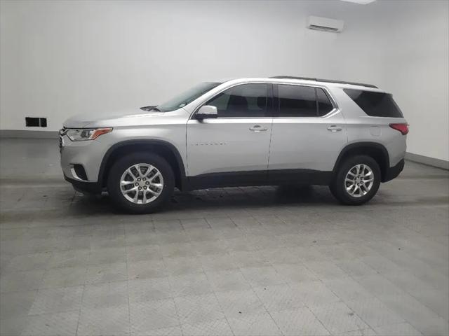 2021 Chevrolet Traverse FWD LT Cloth