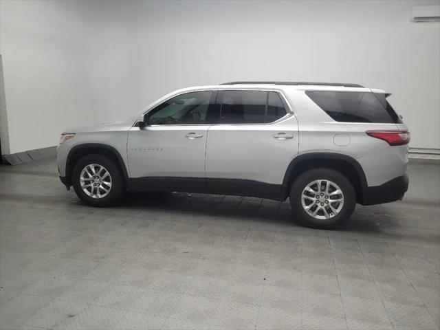 2021 Chevrolet Traverse FWD LT Cloth