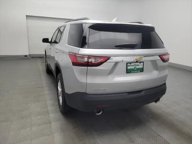 2021 Chevrolet Traverse FWD LT Cloth