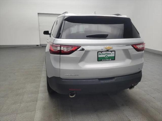 2021 Chevrolet Traverse FWD LT Cloth