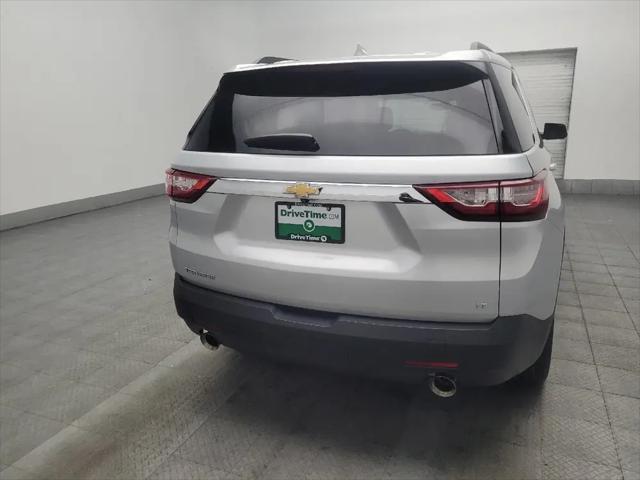 2021 Chevrolet Traverse FWD LT Cloth