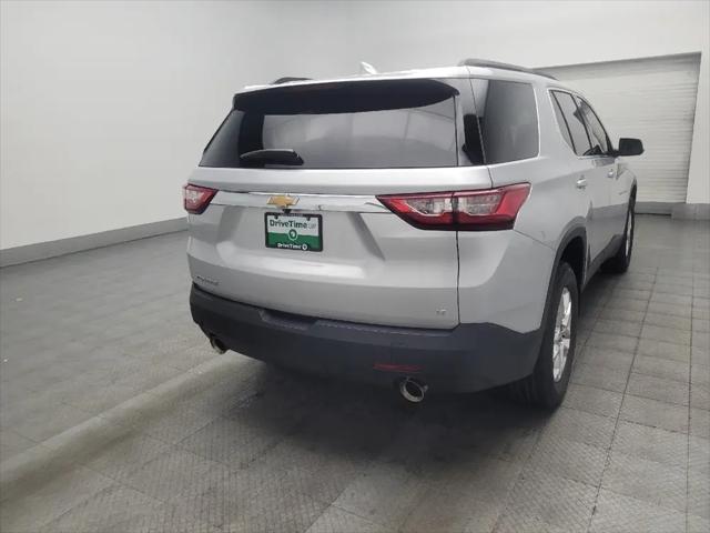 2021 Chevrolet Traverse FWD LT Cloth