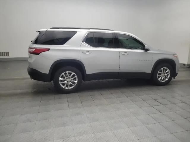 2021 Chevrolet Traverse FWD LT Cloth