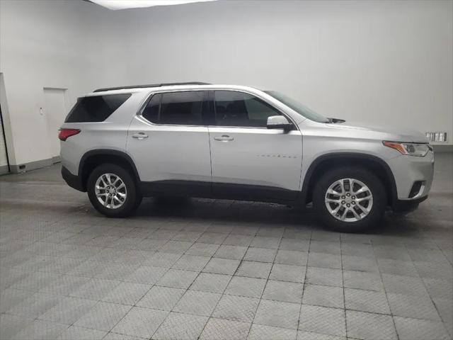 2021 Chevrolet Traverse FWD LT Cloth