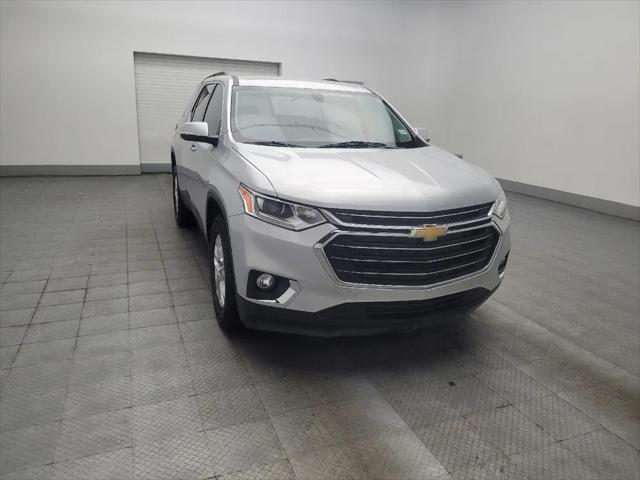2021 Chevrolet Traverse FWD LT Cloth