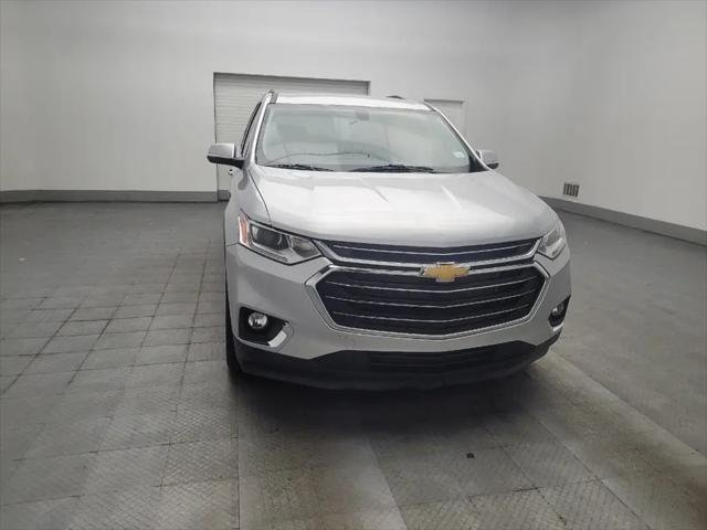 2021 Chevrolet Traverse FWD LT Cloth