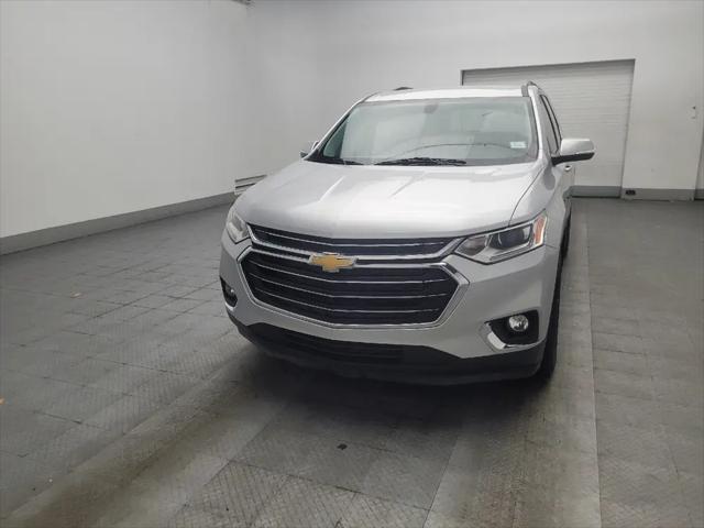 2021 Chevrolet Traverse FWD LT Cloth
