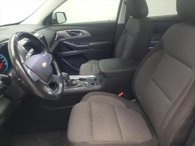2021 Chevrolet Traverse FWD LT Cloth