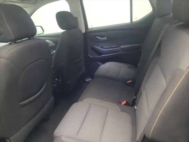2021 Chevrolet Traverse FWD LT Cloth