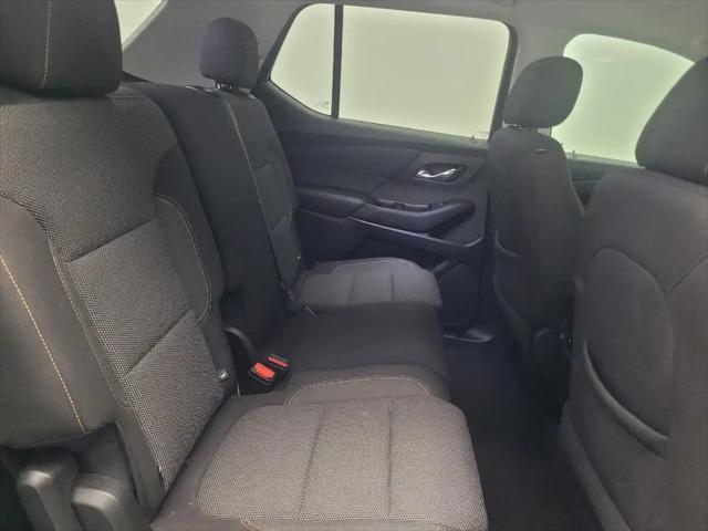 2021 Chevrolet Traverse FWD LT Cloth