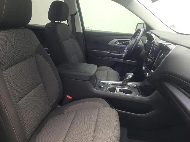 2021 Chevrolet Traverse FWD LT Cloth