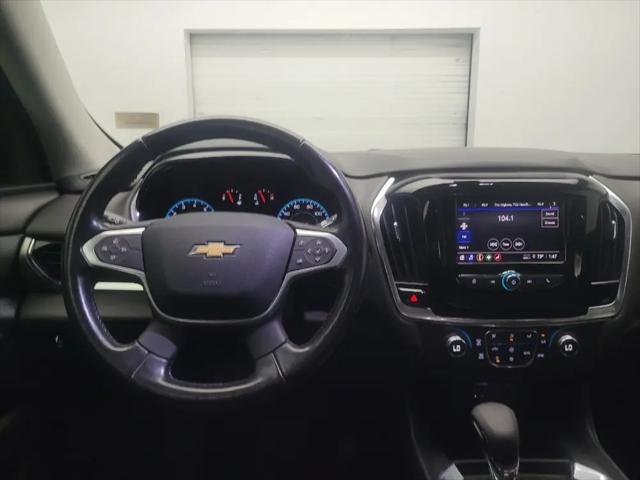 2021 Chevrolet Traverse FWD LT Cloth