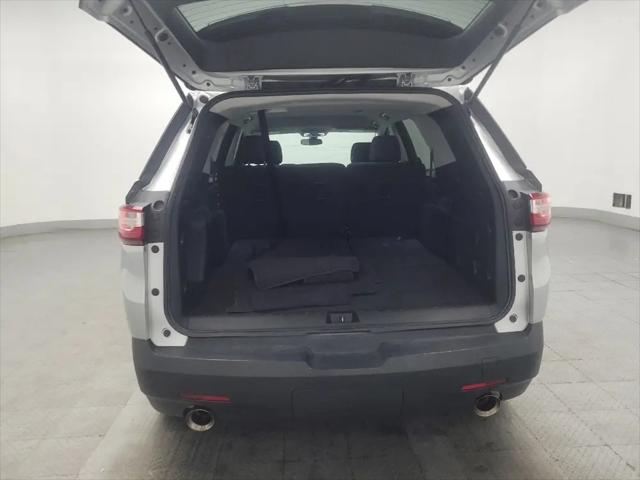 2021 Chevrolet Traverse FWD LT Cloth