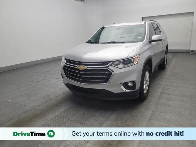 2021 Chevrolet Traverse FWD LT Cloth for sale in Augusta, GA