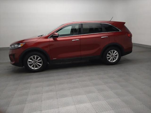 2020 Kia Sorento 2.4L LX