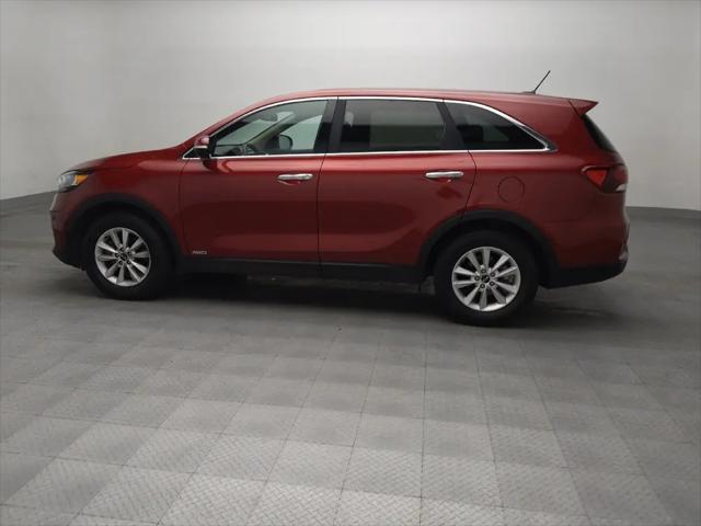 2020 Kia Sorento 2.4L LX