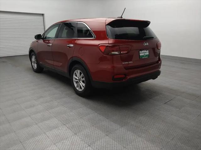 2020 Kia Sorento 2.4L LX