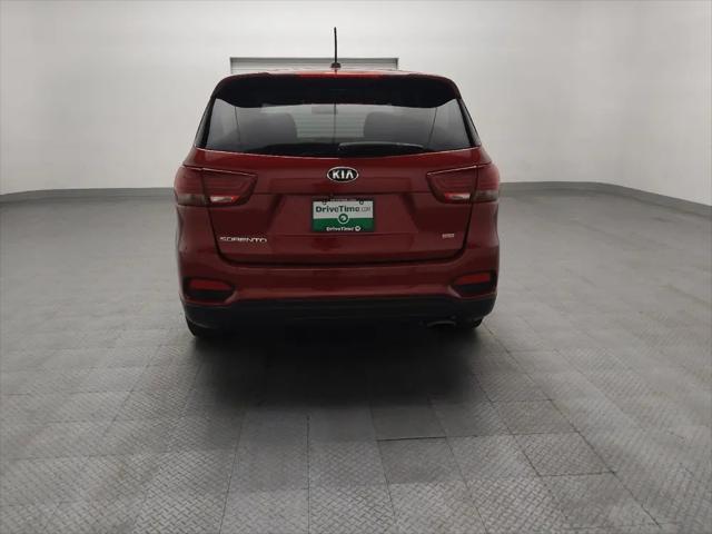2020 Kia Sorento 2.4L LX