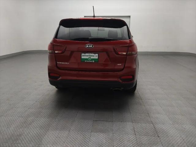 2020 Kia Sorento 2.4L LX