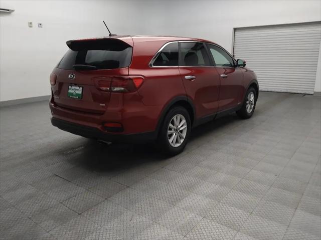 2020 Kia Sorento 2.4L LX