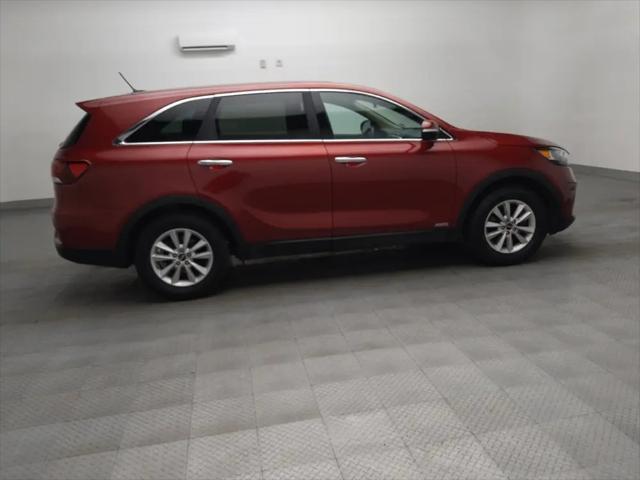 2020 Kia Sorento 2.4L LX
