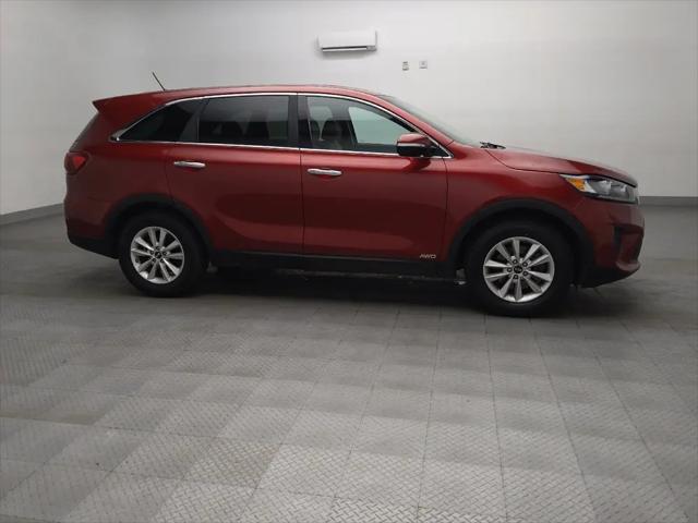 2020 Kia Sorento 2.4L LX