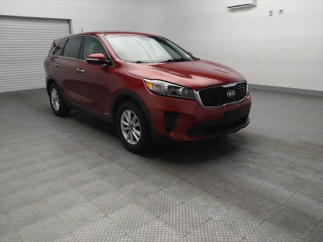 2020 Kia Sorento 2.4L LX