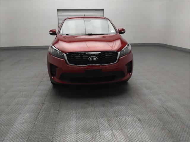 2020 Kia Sorento 2.4L LX