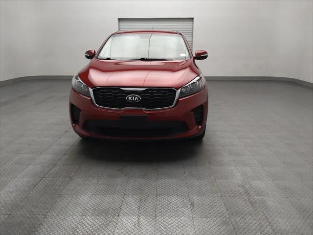 2020 Kia Sorento 2.4L LX
