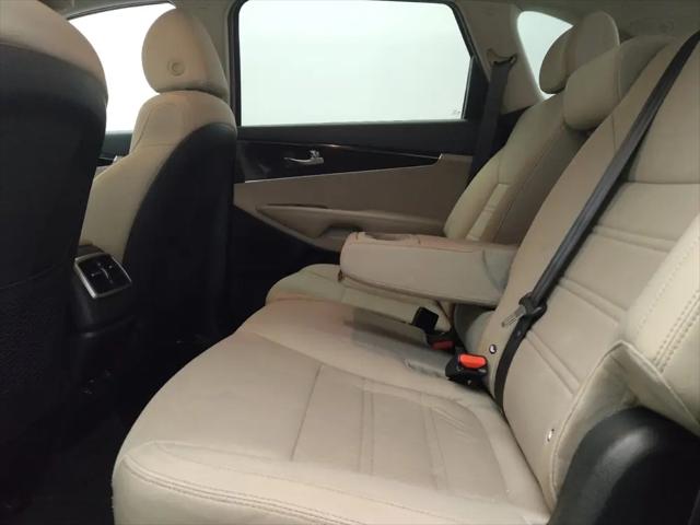 2020 Kia Sorento 2.4L LX