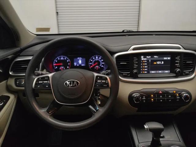 2020 Kia Sorento 2.4L LX