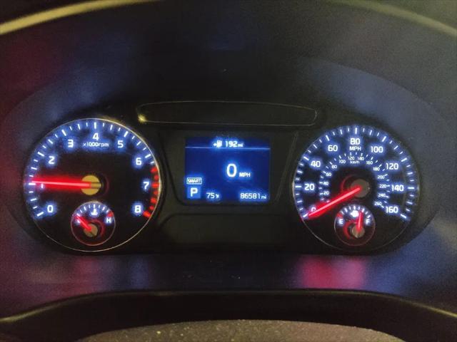 2020 Kia Sorento 2.4L LX