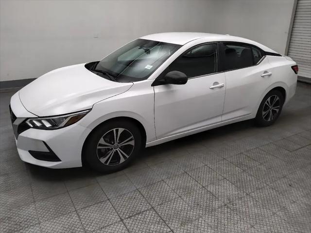 2023 Nissan Sentra SV Xtronic CVT